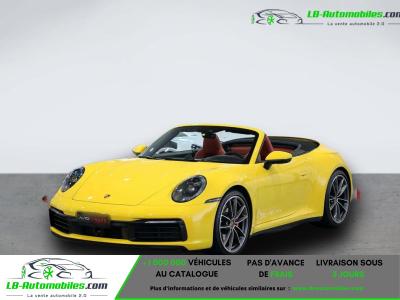 Porsche 911 - 992 Cabriolet 4S  3.0i 450 PDK