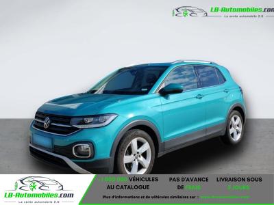 Volkswagen T-Cross 1.0 TSI 110 Start/Stop BVM