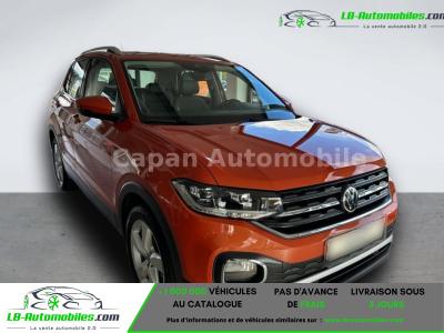 Volkswagen T-Cross 1.0 TSI 110 Start/Stop BVM