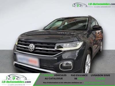 Volkswagen T-Cross 1.0 TSI 115 Start/Stop BVM