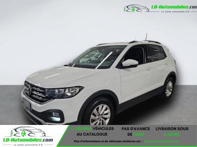 Volkswagen T-Cross 1.0 TSI 115 Start/Stop BVM
