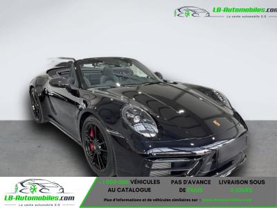 Porsche 911 - 992 Cabriolet 4  GTS 3.0i 480 PDK