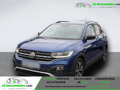 Volkswagen T-Cross 1.0 TSI 115 Start/Stop BVM