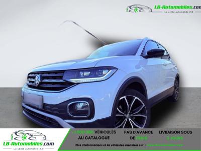 Volkswagen T-Cross 1.0 TSI 115 Start/Stop BVM