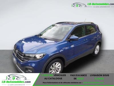 Volkswagen T-Cross 1.0 TSI 115 Start/Stop BVA