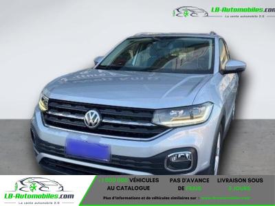 Volkswagen T-Cross 1.0 TSI 115 Start/Stop BVA