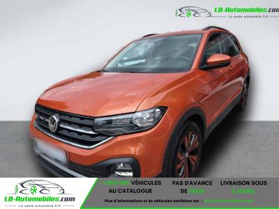 Volkswagen T-Cross 1.0 TSI 115 Start/Stop BVA