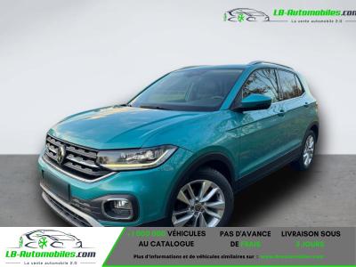 Volkswagen T-Cross 1.0 TSI 115 Start/Stop BVA