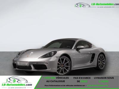 Porsche Cayman T 2.0i 300 ch PDK