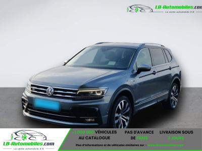 Volkswagen Tiguan Allspace 2.0 TDI 200 BVA 4Motion
