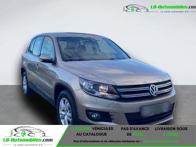 Volkswagen Tiguan 1.4 TSI 125 BMT