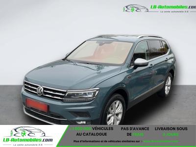 Volkswagen Tiguan Allspace 2.0 TDI 150 BVA