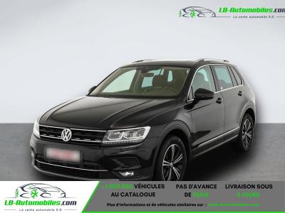 Volkswagen Tiguan 2.0 TDI 190 BMT BVA 4Motion