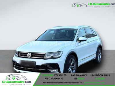 Volkswagen Tiguan 2.0 TDI 190 BMT BVA 4Motion