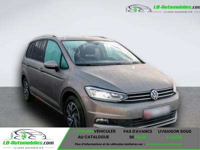 Volkswagen Touran 2.0 TDI 150 BVA 5pl