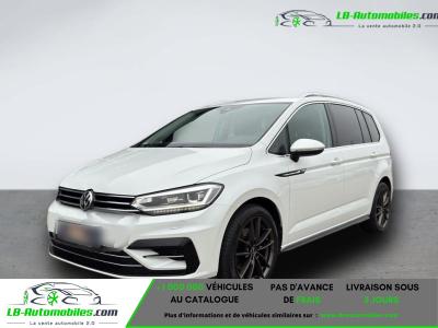Volkswagen Touran 2.0 TDI 150 BVA 7pl