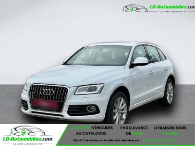 Audi Q5 TDI 190 BVA Quattro