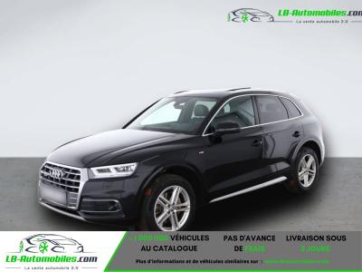 Audi Q5 TDI 190 BVA Quattro