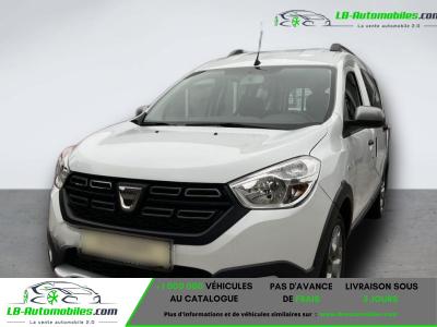 Dacia Dokker TCe 130 FAP - 2020