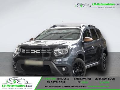 Dacia Duster TCe 150 4x2 BVA