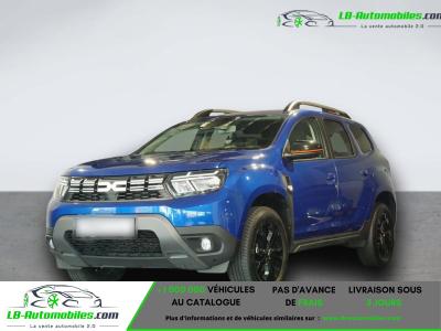 Dacia Duster TCe 150 4x2 BVA