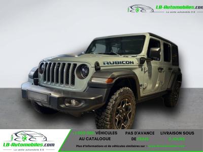 Jeep Wrangler Unlimited 4xe 2.0 l T 380 ch 4x4 BVA