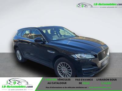 Jaguar F-Pace 2.0 D - 180 ch 2WD BVA