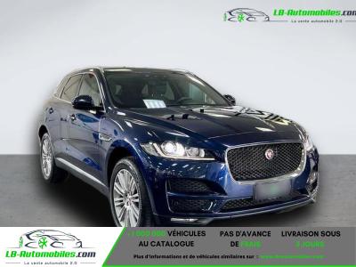 Jaguar F-Pace 2.0 D - 180 ch 2WD BVA