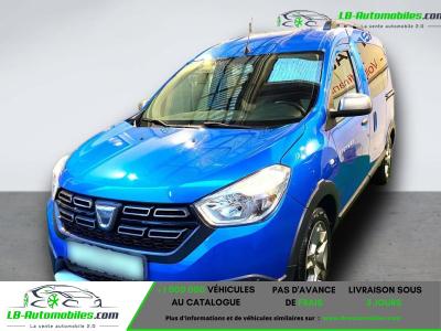 Dacia Dokker TCe 130 FAP - 2020