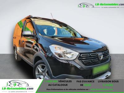 Dacia Dokker TCe 130 FAP - 2020