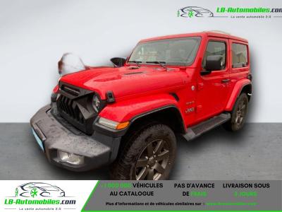 Jeep Wrangler 2.2 200 ch 4x4 BVA