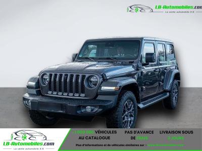 Jeep Wrangler Unlimited 4xe 2.0 l T 380 ch 4x4 BVA