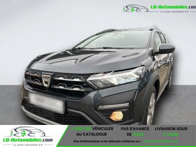 Dacia Jogger TCe 110 7 places