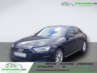Audi A4 40 TDI 204 BVA
