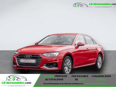 Audi A4 40 TFSI 204 BVA