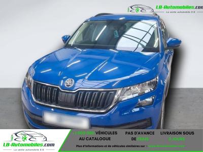 Skoda Kodiaq TSI 150 BVA 5pl