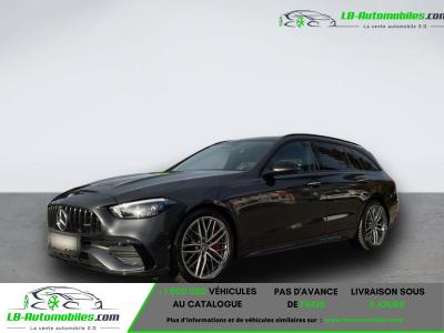 Mercedes Classe C Break 43 AMG BVA 4Matic