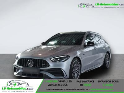 Mercedes Classe C Break 43 AMG BVA 4Matic