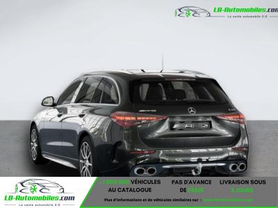 Mercedes Classe C Break 43 AMG BVA 4Matic