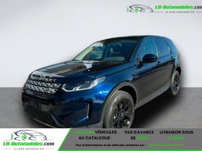 Land Rover Discovery Sport D150 MHEV AWD BVA