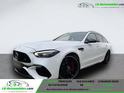 Mercedes Classe C Break 63 S AMG BVA