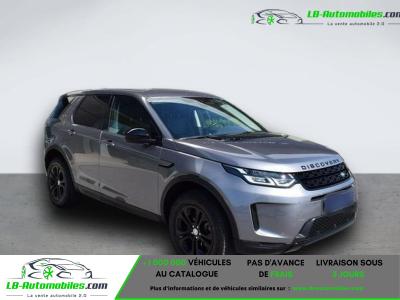 Land Rover Discovery Sport TD4 150ch BVA