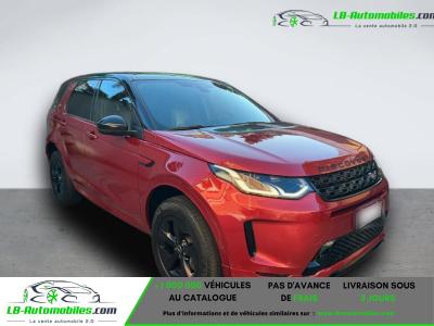 Land Rover Discovery Sport D150 MHEV AWD BVA