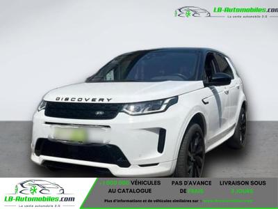 Land Rover Discovery Sport D150 MHEV AWD BVA