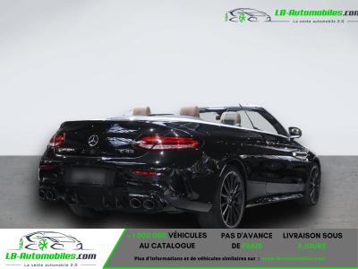 Mercedes Classe C Cabriolet 43 Mercedes-AMG