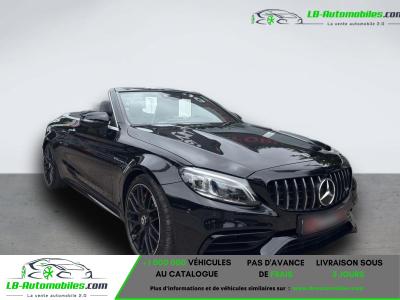 Mercedes Classe C Cabriolet 63 S Mercedes-AMG