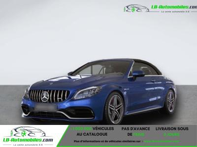 Mercedes Classe C Cabriolet 63 S Mercedes-AMG