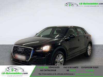 Audi Q2 2.0 TFSI 190 ch BVA Quattro