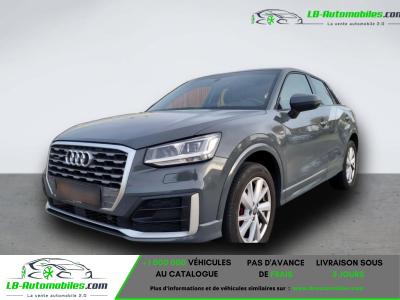 Audi Q2 2.0 TFSI 190 ch BVA Quattro
