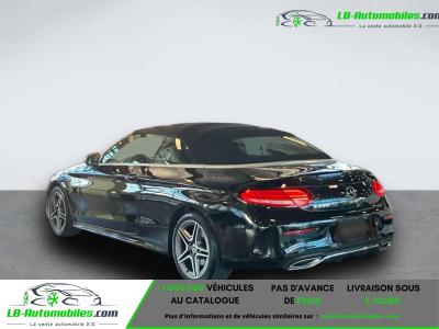 Mercedes Classe C Cabriolet 200 BVA